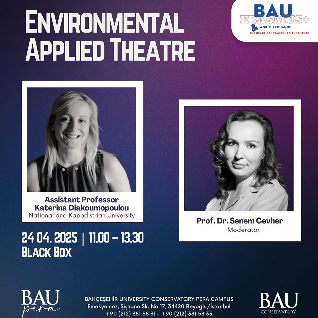 Environmental Applied Theatre